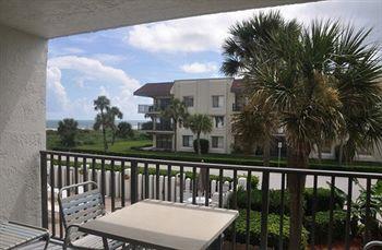 Cape Winds Resort Cape Canaveral Exteriör bild
