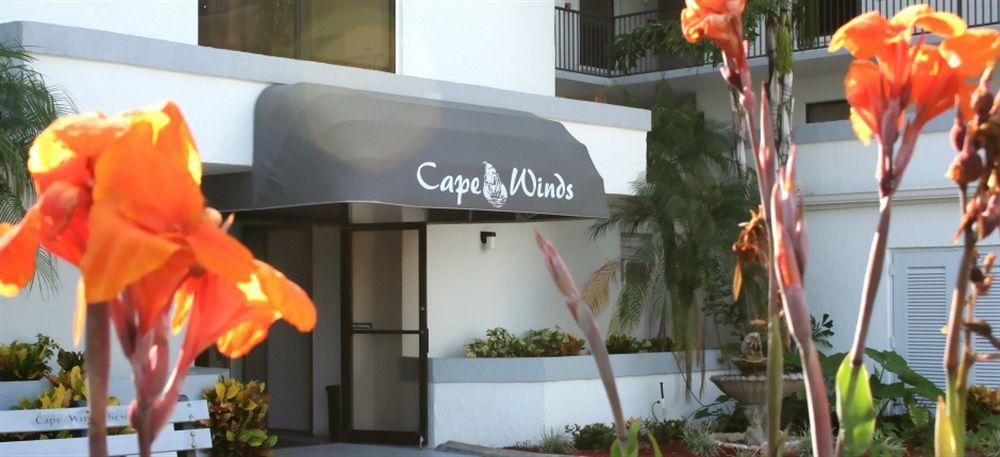 Cape Winds Resort Cape Canaveral Exteriör bild