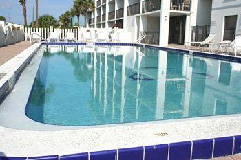 Cape Winds Resort Cape Canaveral Exteriör bild